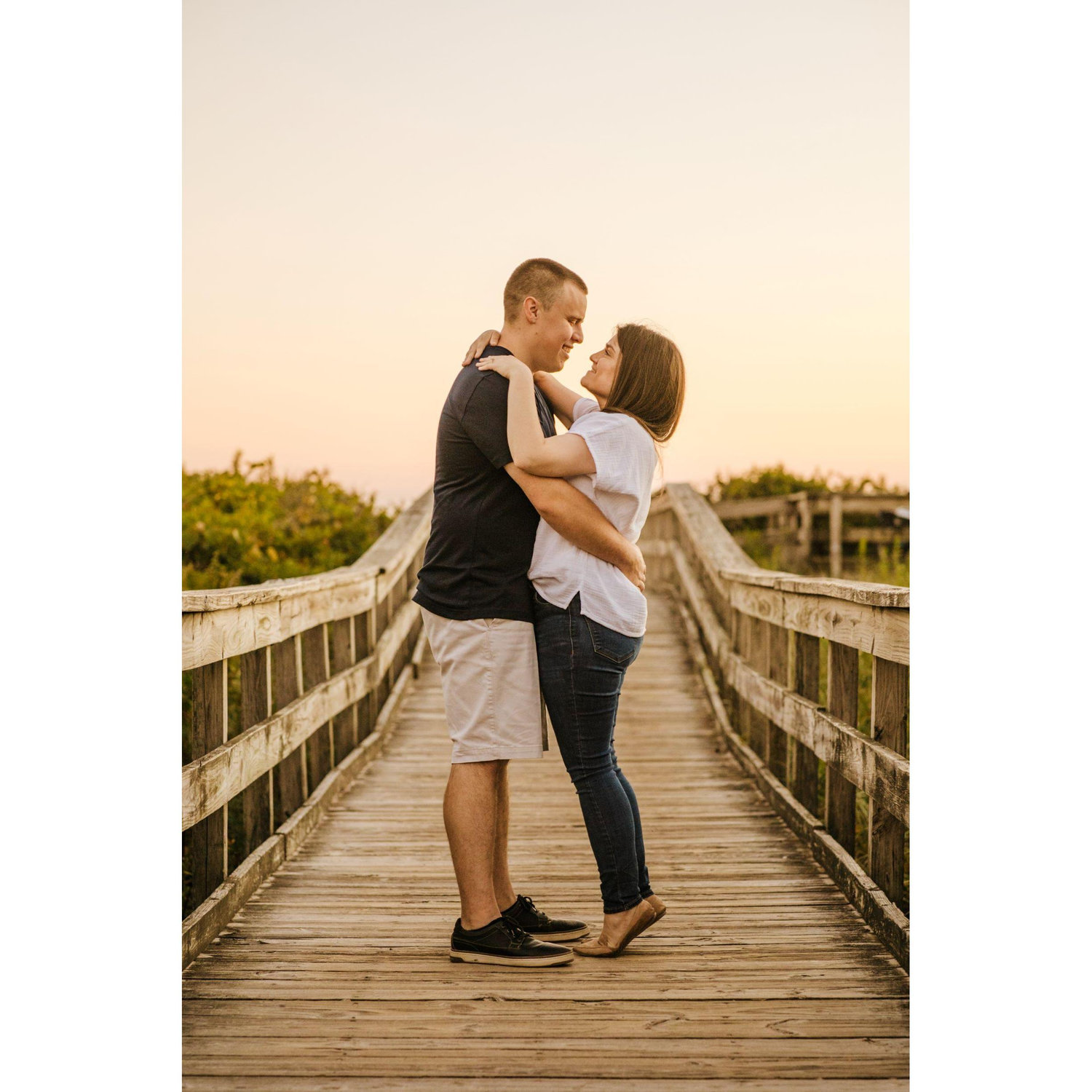 Engagement photos!