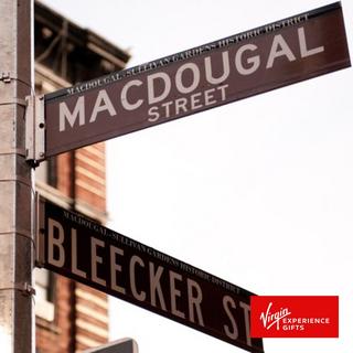 West Village Food Tour for 2 - New York