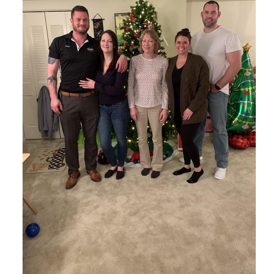 Josh's fam!