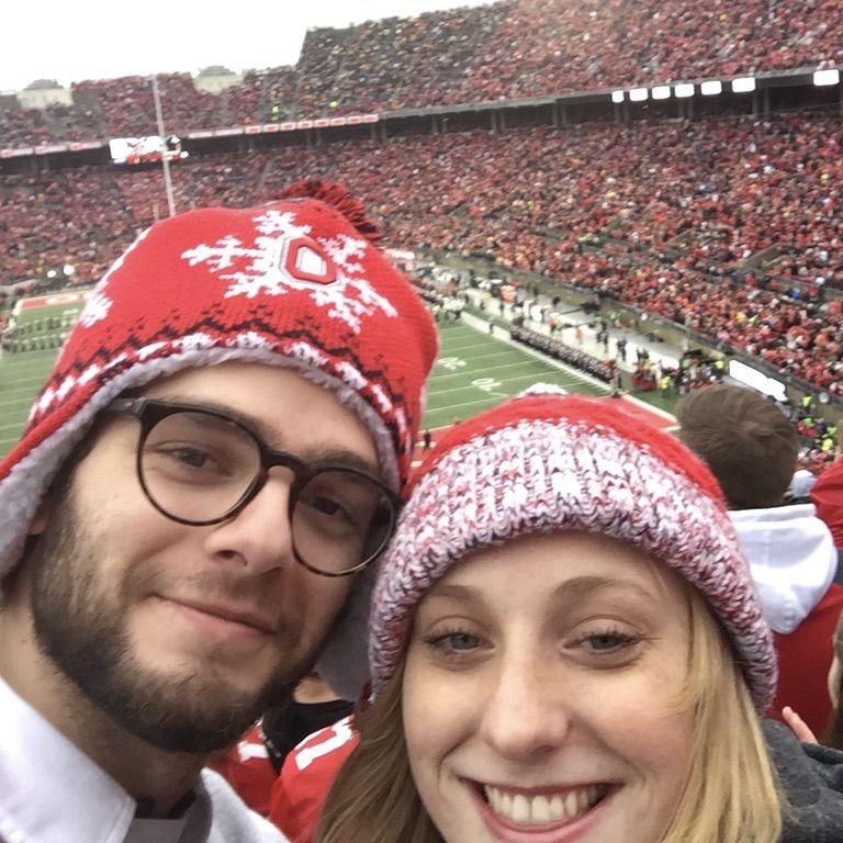 Go bucks!