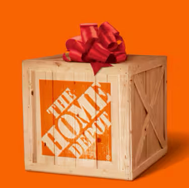 Home Depot Gift Card