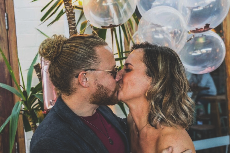 The Wedding Website of Laura Booth and Dimitri Triandafillithis