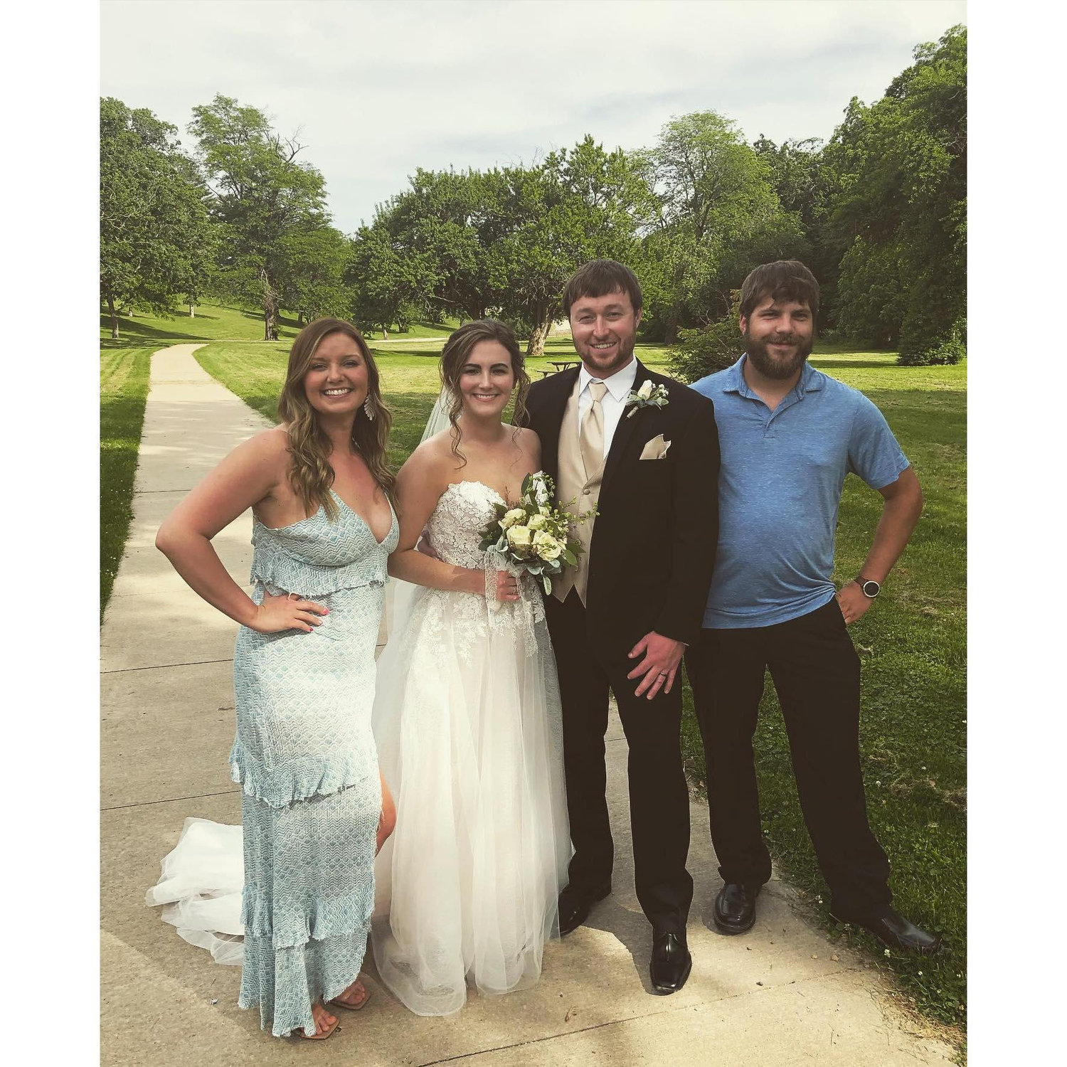 May 2022-BeeBe Wedding!