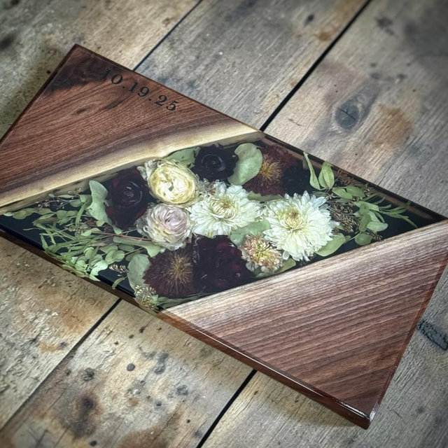 Floral Preservation