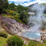 Furnas Caldeiras (Volcanoes)