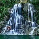 Gozalandia Falls, Official name Robles Waterfalls.