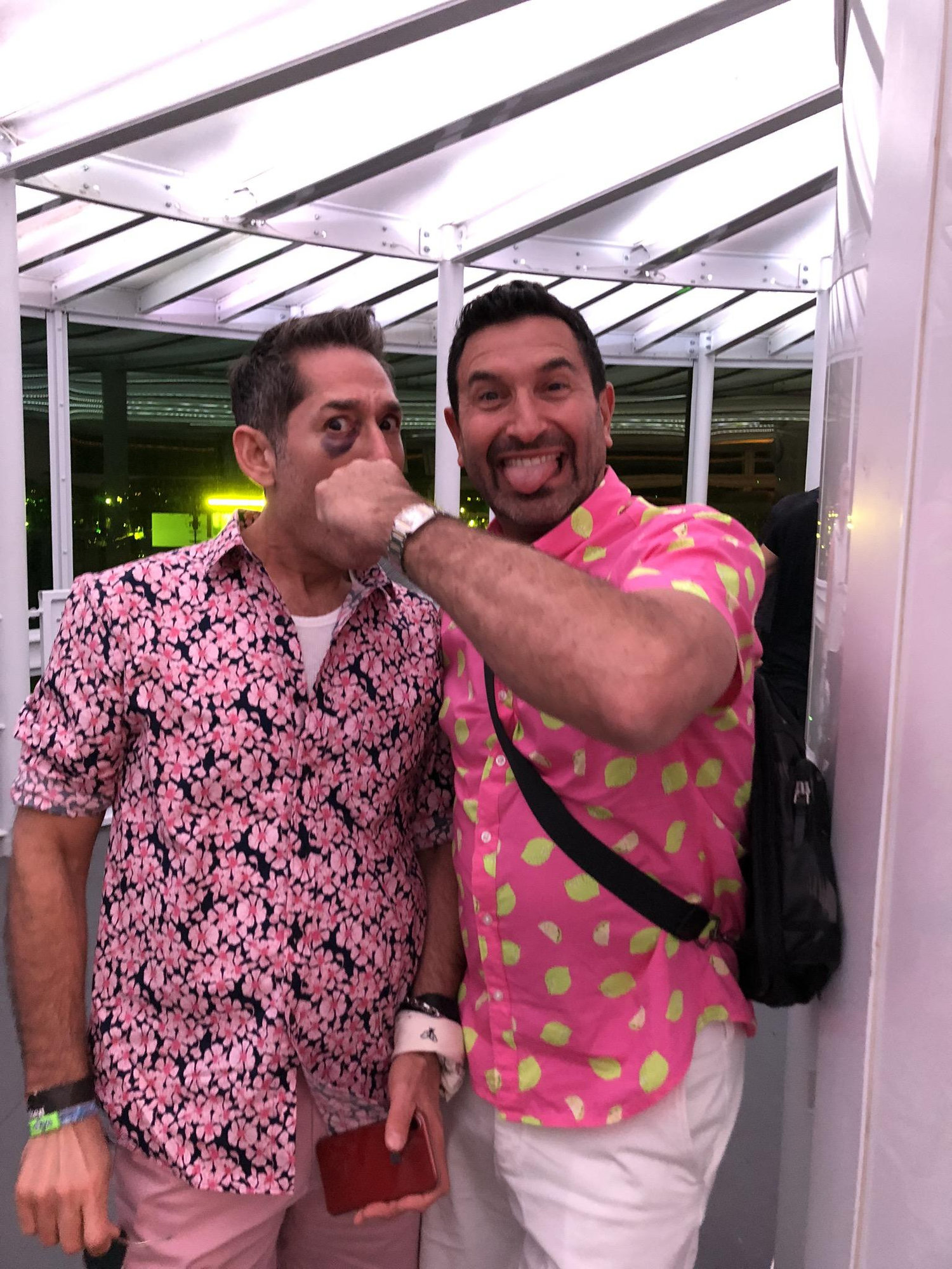 The Wedding Website of rand perez and paul lederman