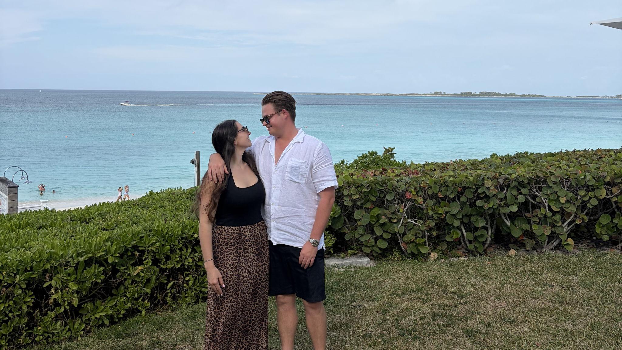 The Wedding Website of Jewel Deftereos and Ross Cameron