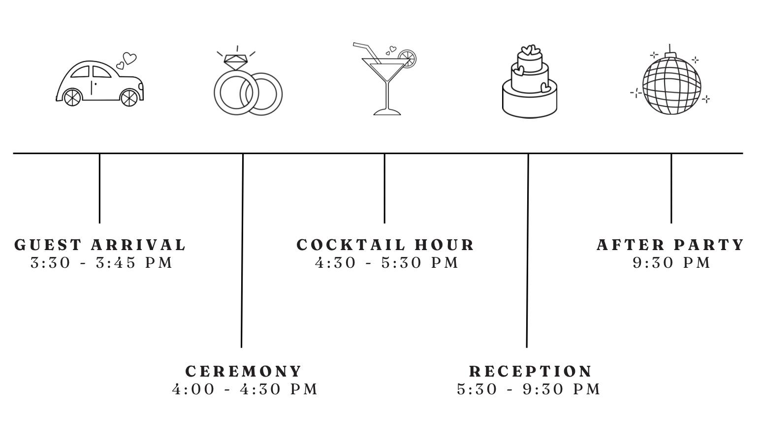 The Wedding Website of Mary Murphy and Bernard McDermott