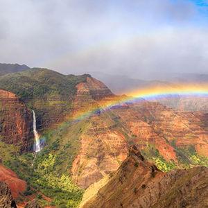 Waimea Canyon Tour