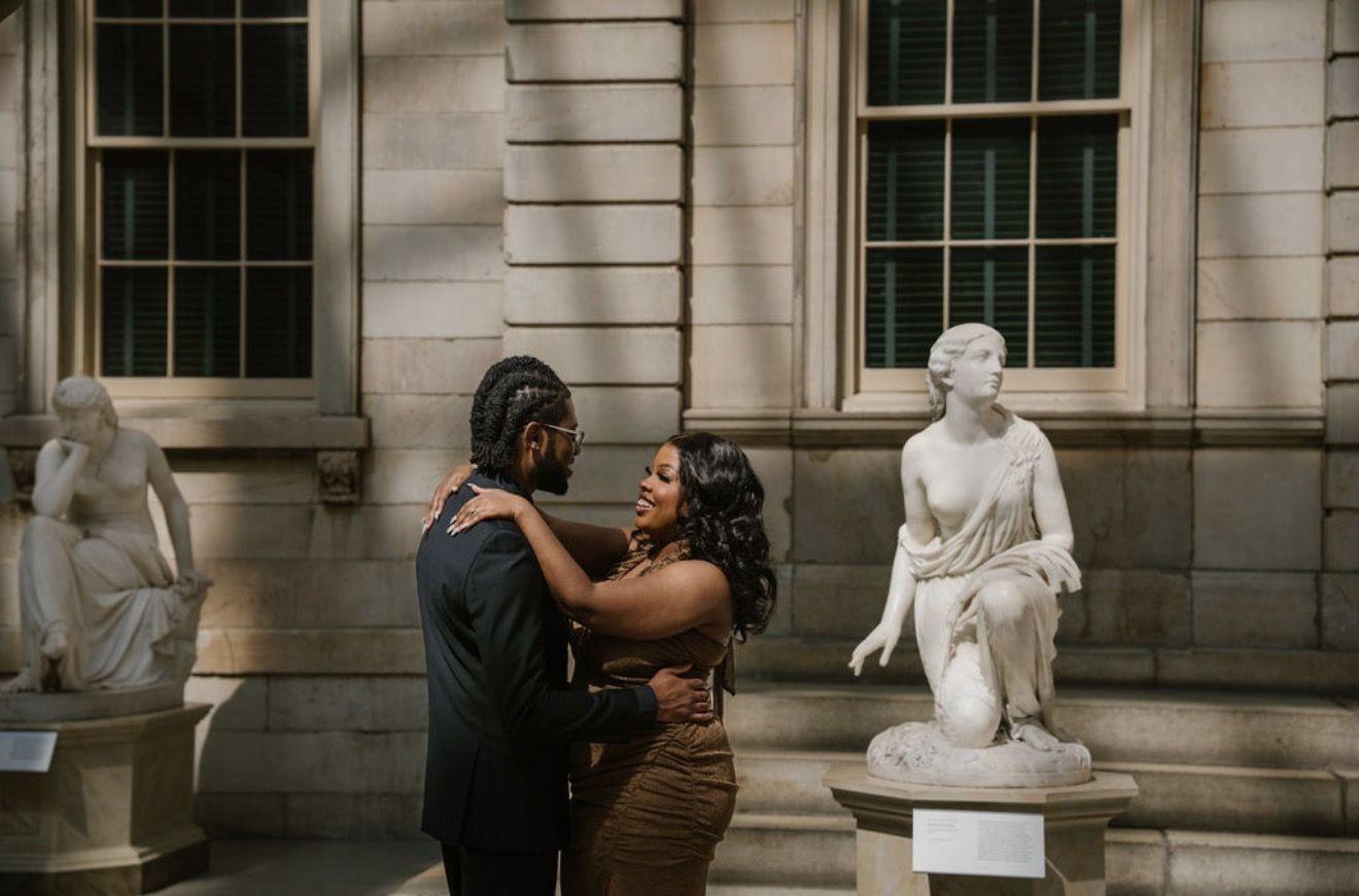 The Wedding Website of Melissa Dantes and Kaysie Cayenne