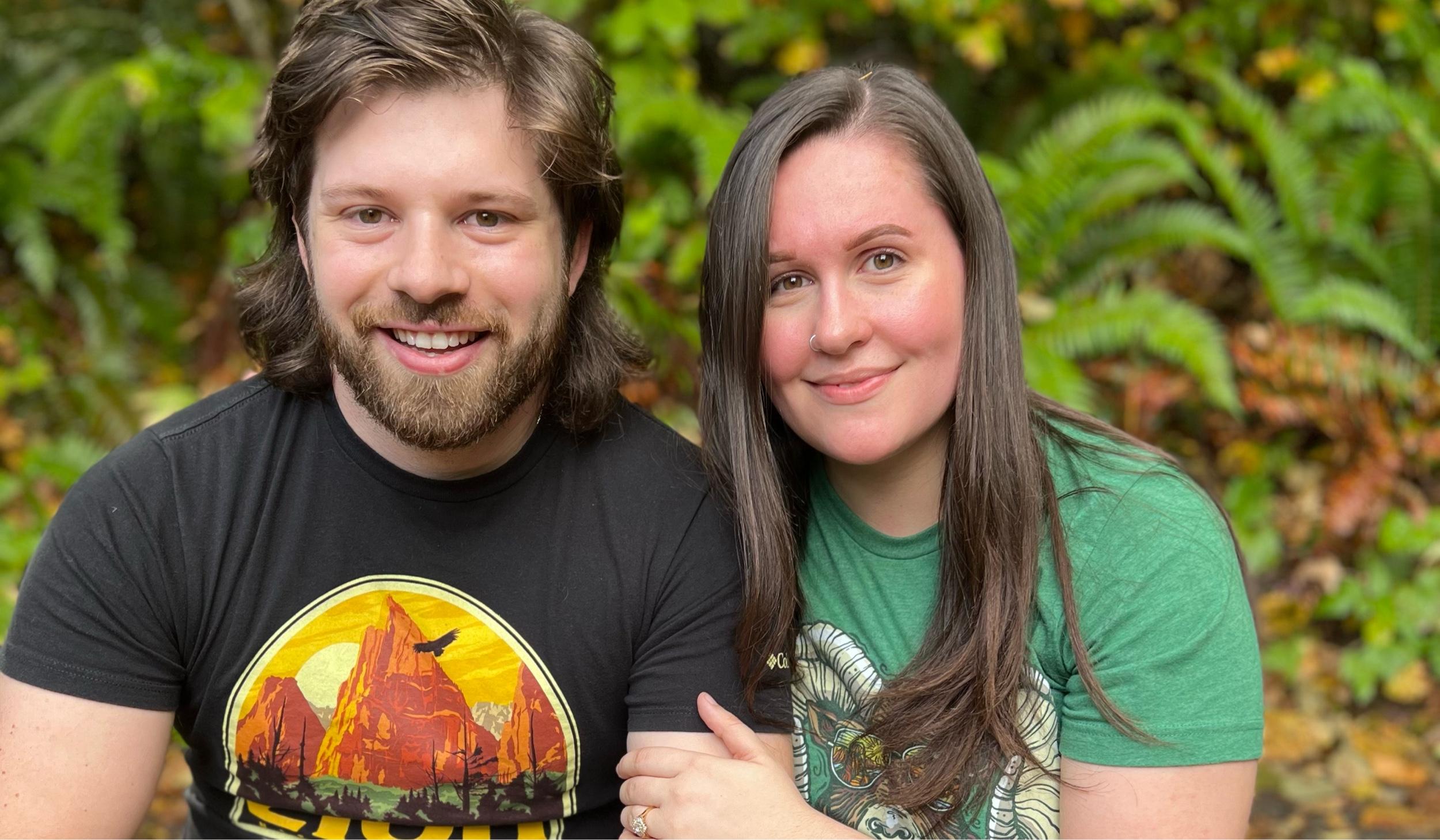 The Wedding Website of Hunter Van Dyke and Siena Van Dyke