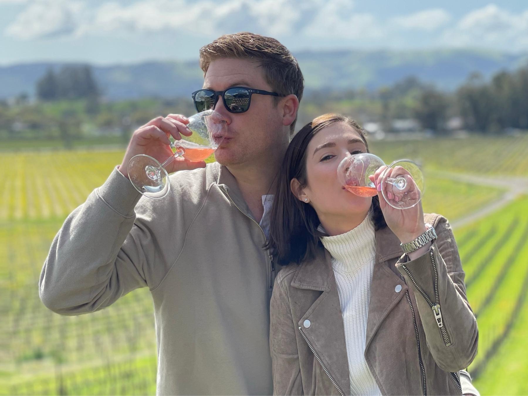 The Wedding Website of Ryan Andre and Claire Troussieux