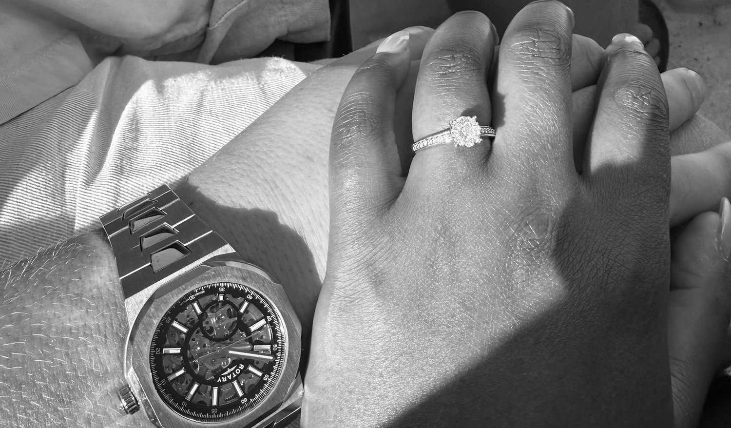 Morgan Grell and James Callow's Wedding Website
