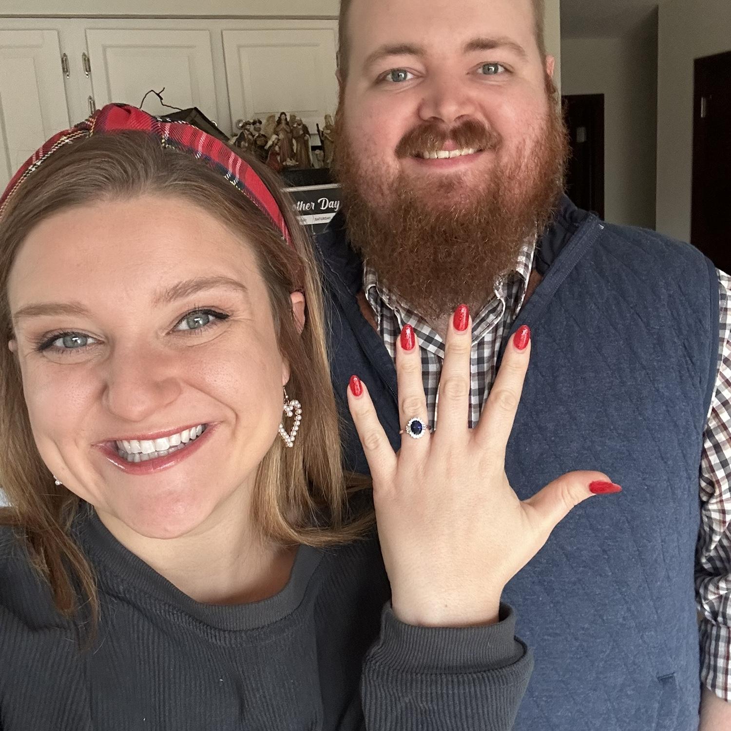 I said yes!