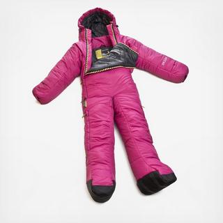 Original Sleeping Bag Carmine Pink