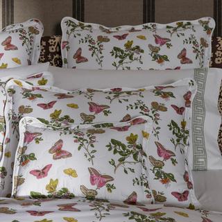 Baudin Butterfly Quilted Sham