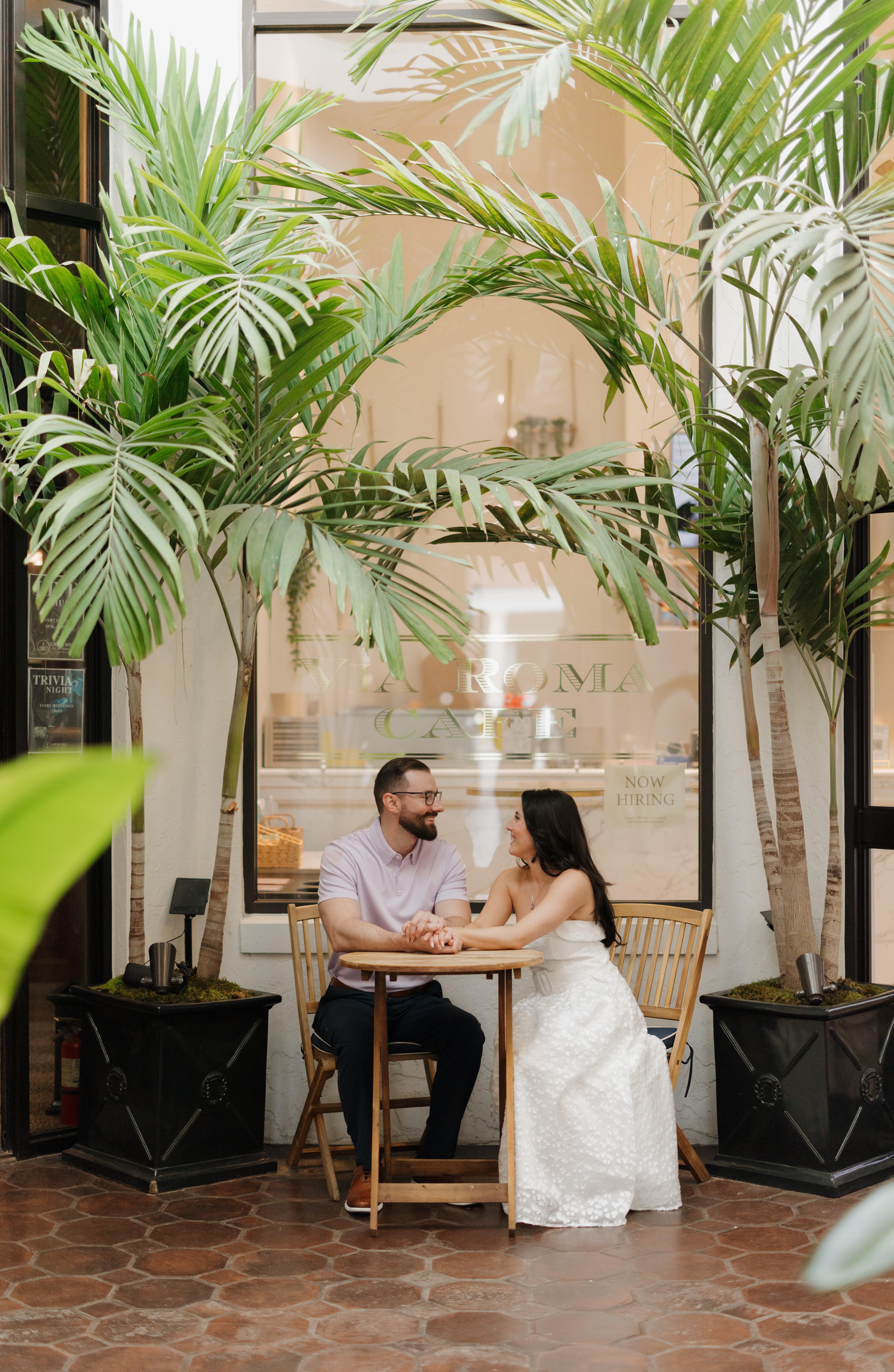 The Wedding Website of Melanie Farber and Jimmy Avdic