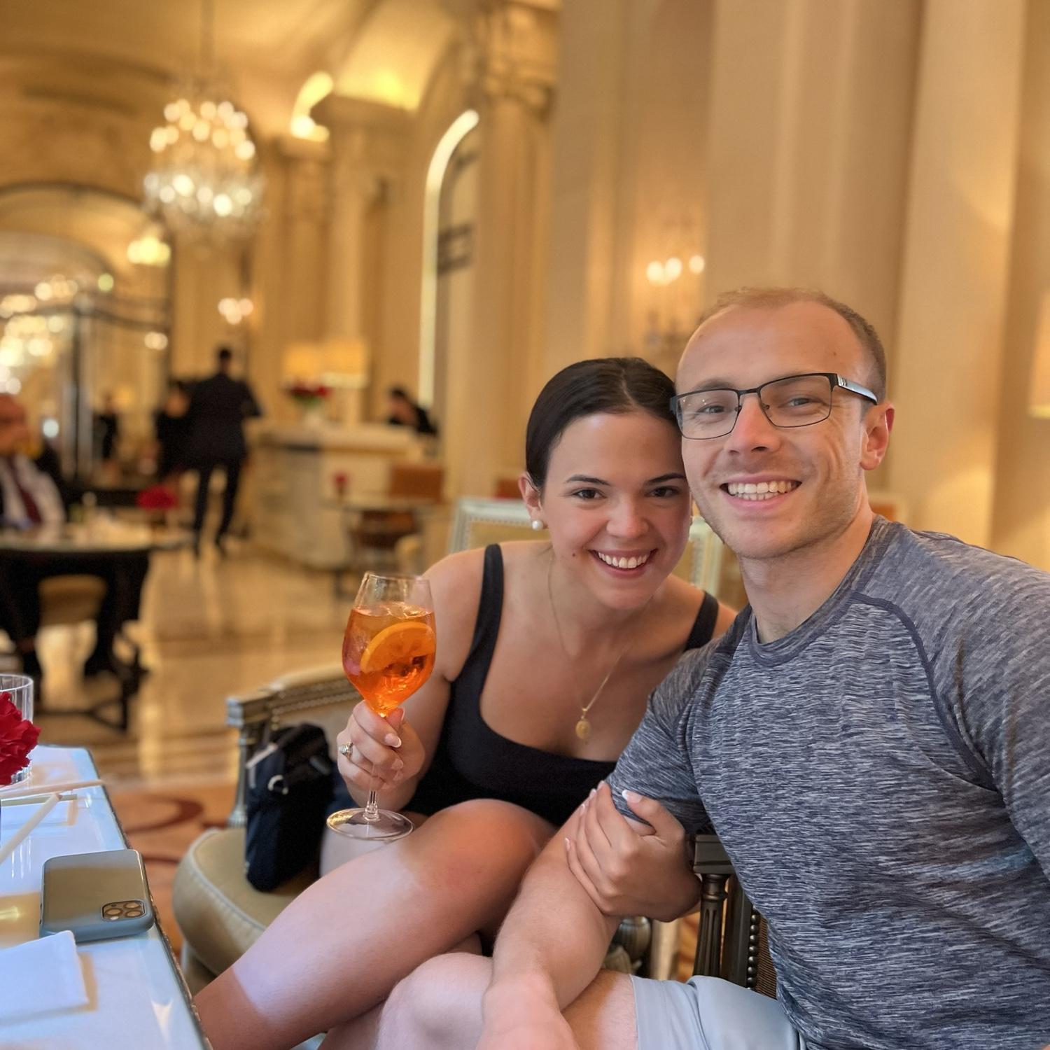 Saucedo family trip to Europe / Summer 2023