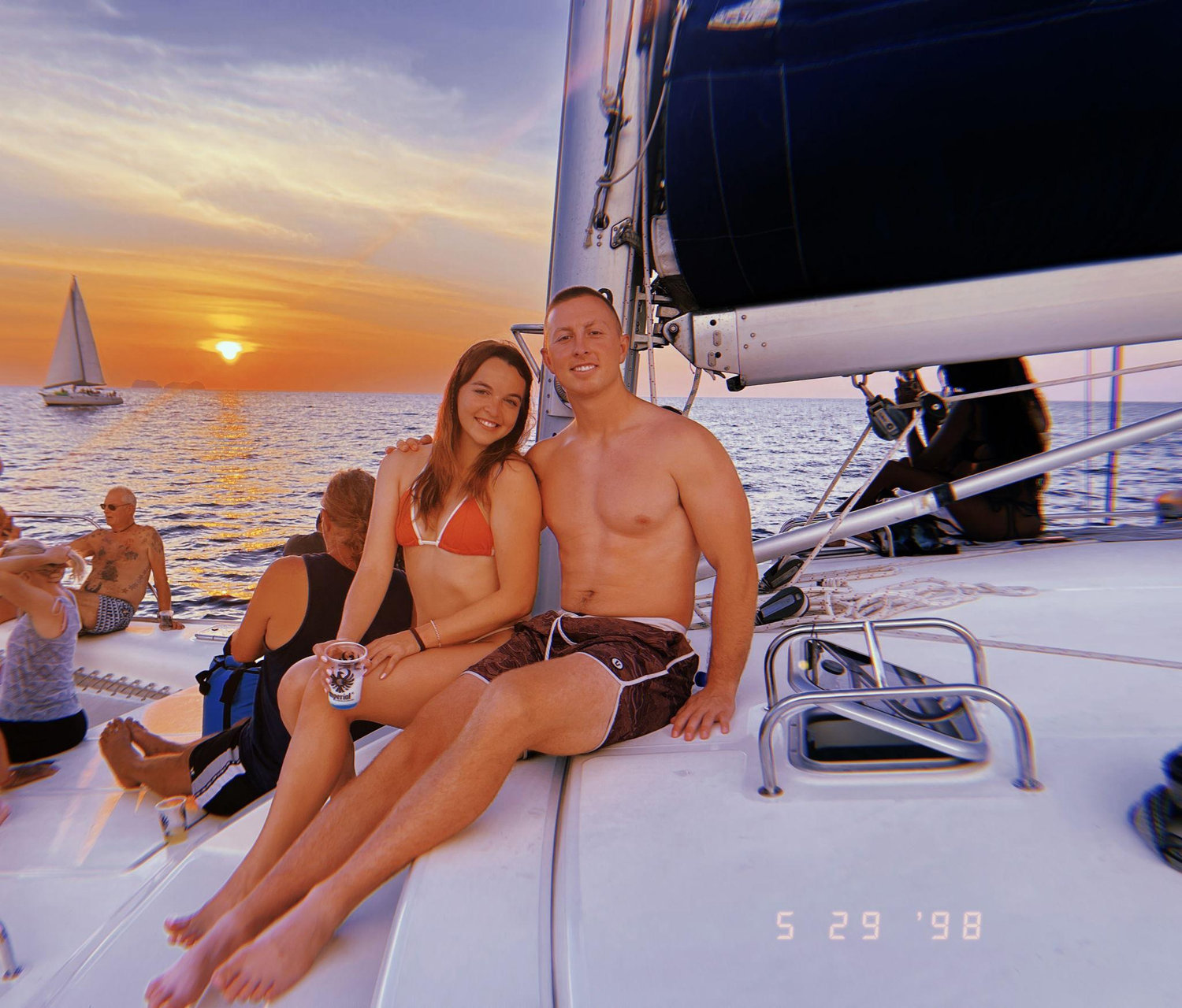 The Wedding Website of Sara Thornbrough and Ricky Wilson