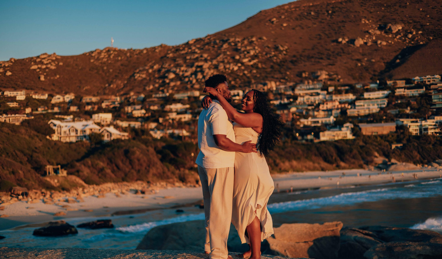 The Wedding Website of Victory M and Zamo I