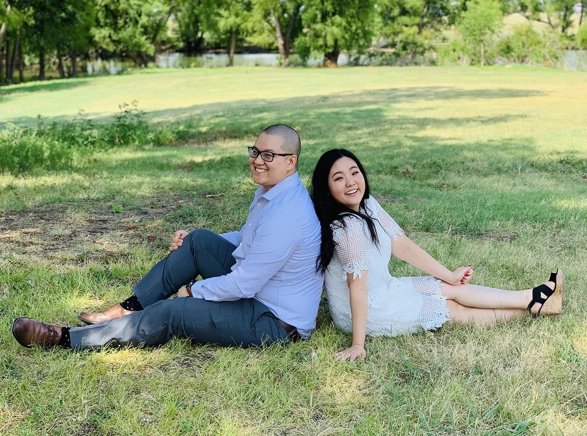 The Wedding Website of Patrick Chang and Christine Yi