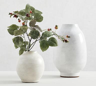 Quinn Ceramic Vases