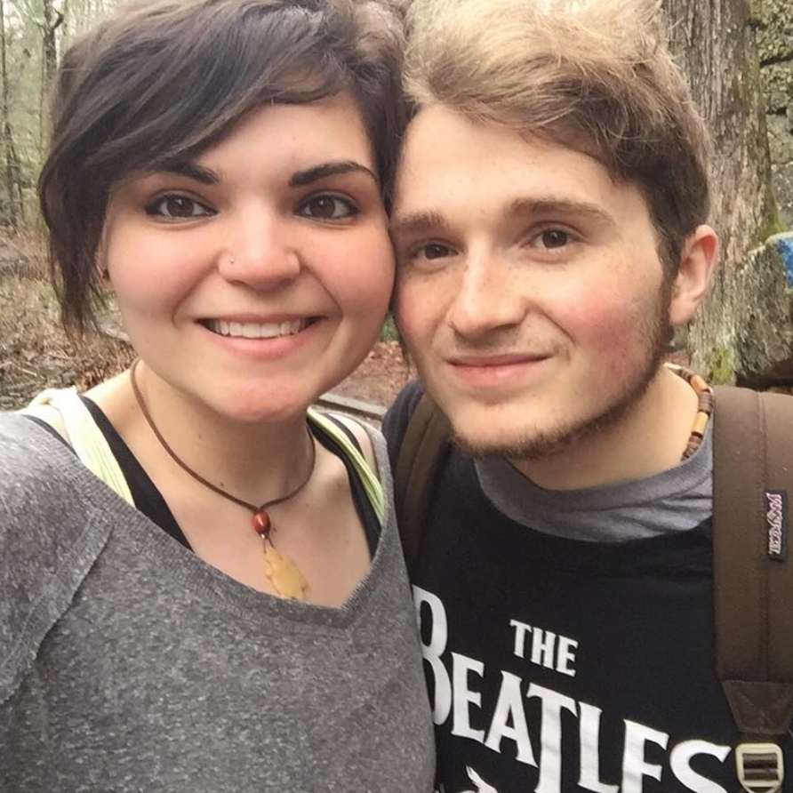Purgatory Chasm.... Forever finding ourselves in nature.