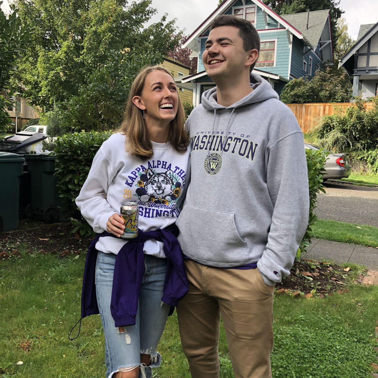 Sept 2019: Pre Dawgs game
