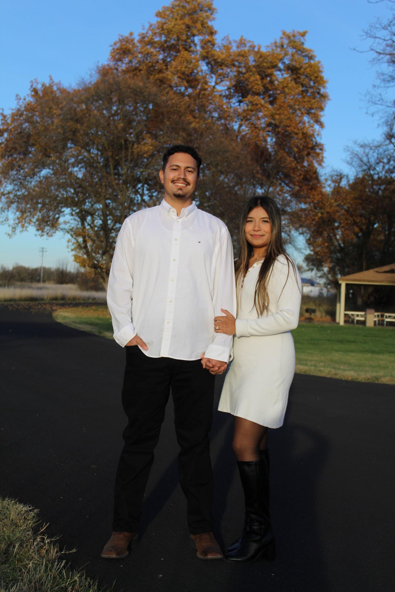 The Wedding Website of Alondra Gutierrez Velazco and Dallas Martinez