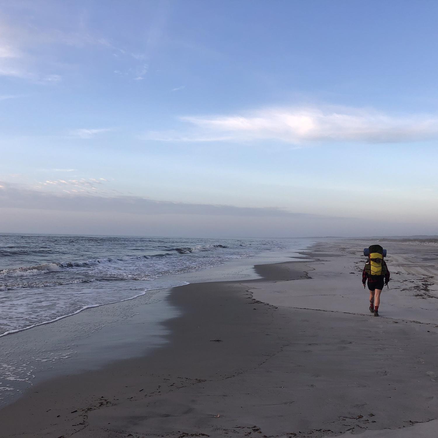 Corey’s photography skills on his 29th bday on Cumberland Island