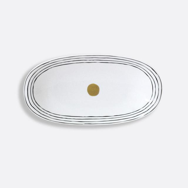 Bernardaud ABORO Relish Dish