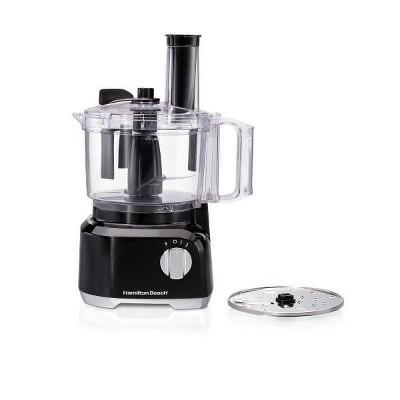 Hamilton Beach Bowl Scraper Food Processor Black - 70743