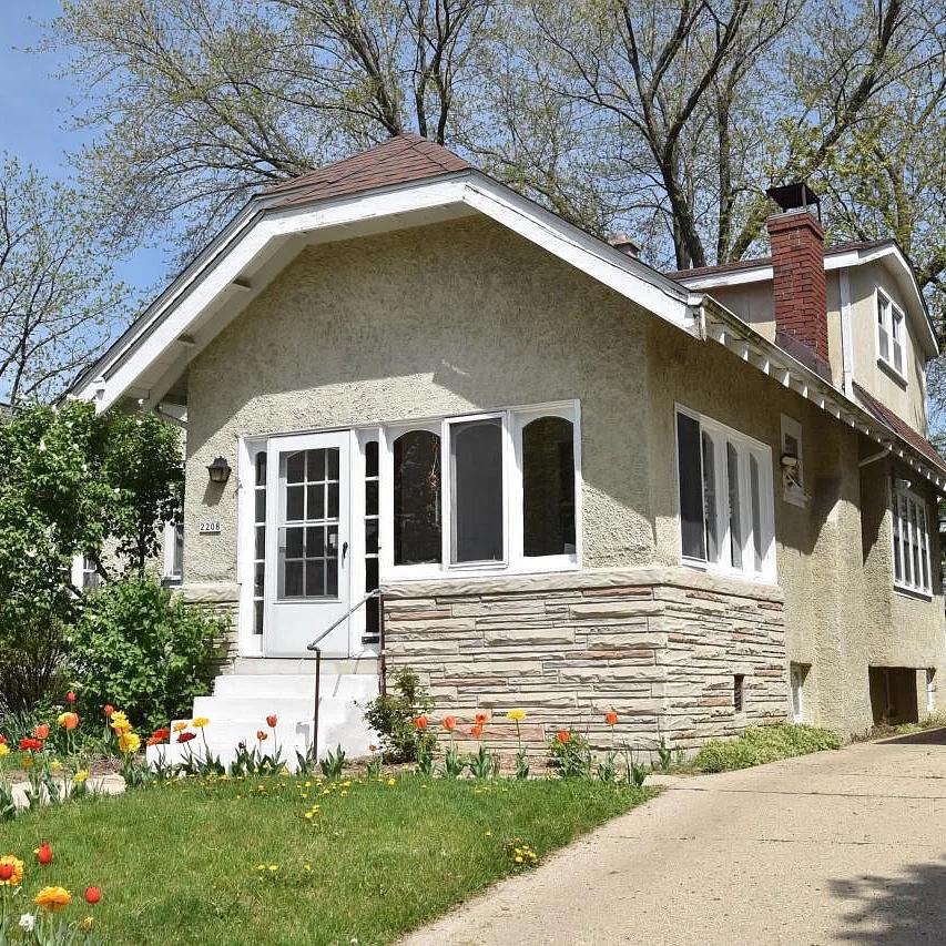 Newlyweds in a New Home