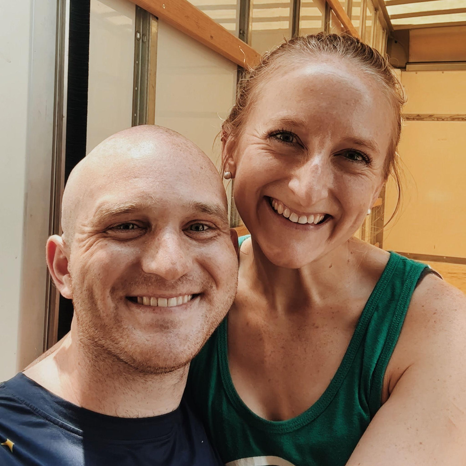 Moving Kati to Birmingham!