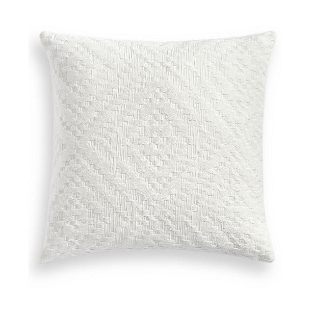 Lucky Brand Diamante 18" x 18" Decorative Pillow, Created for Macy's