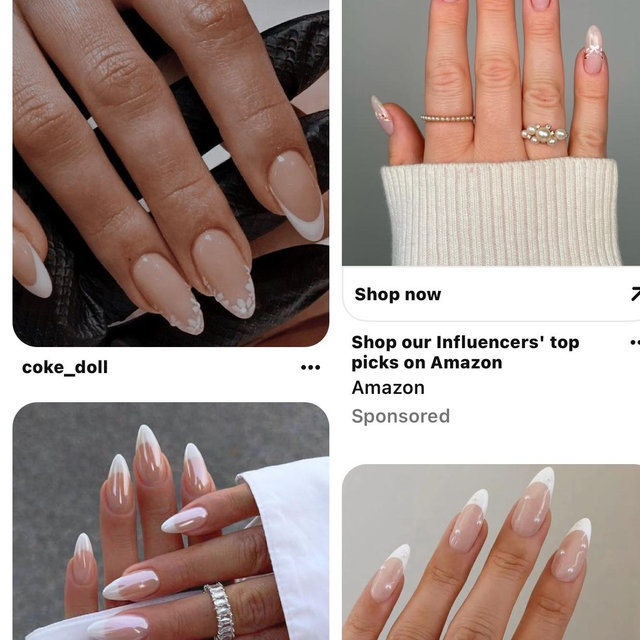 Bridal Nails