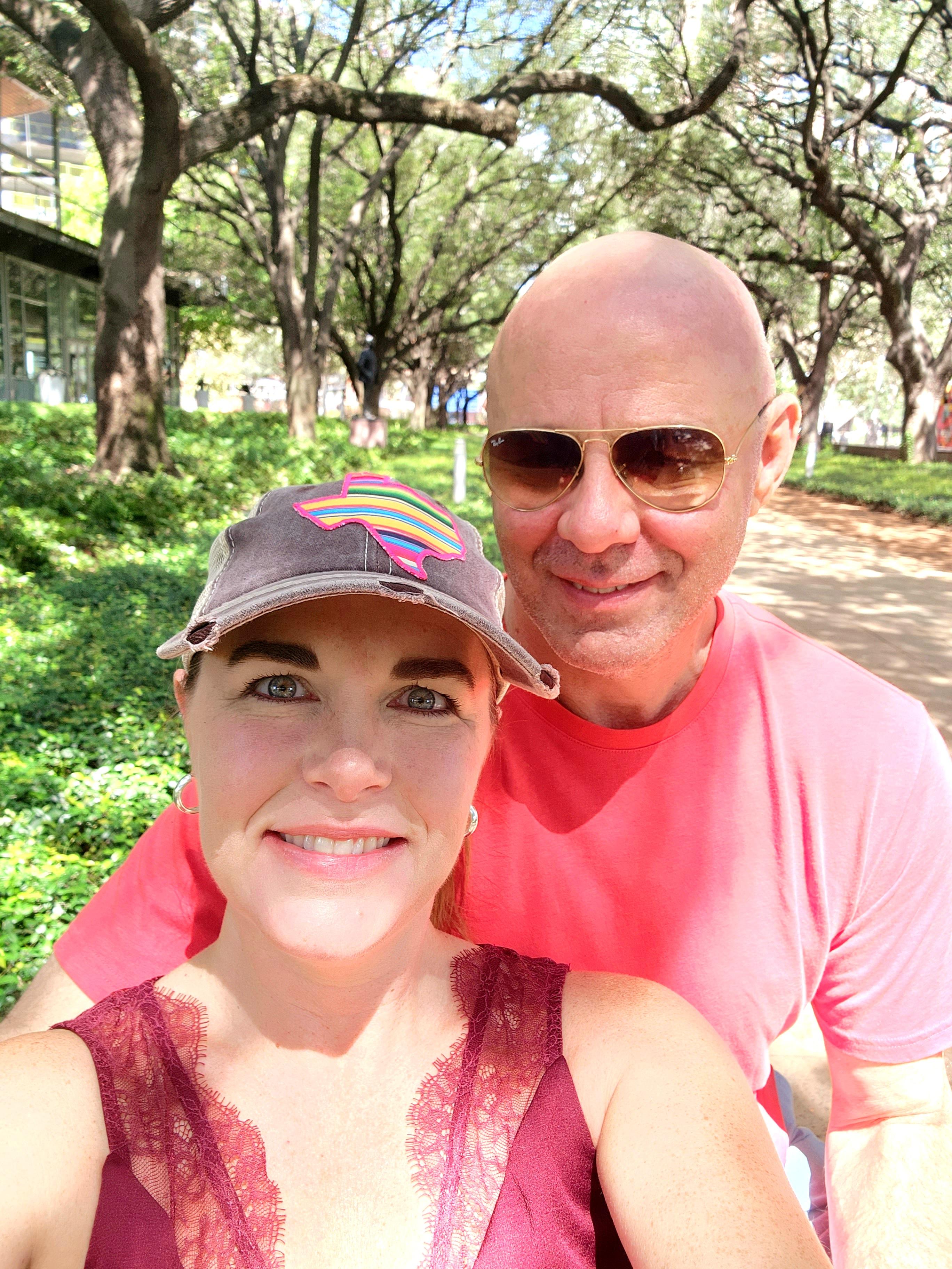 The Wedding Website of Rhonda Little and Frank Childress