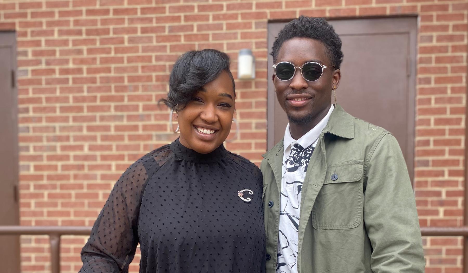 The Wedding Website of Chyna Wade and Andrew Ussery