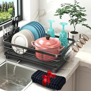 Godboat Dish Drying Rack