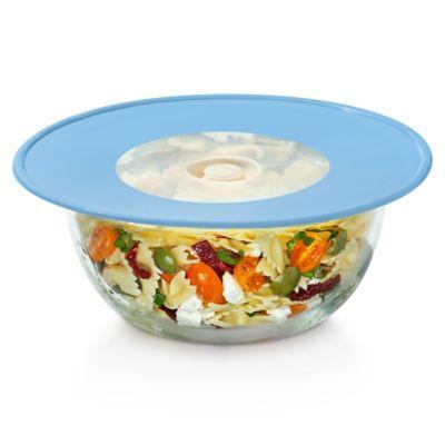 OXO Good Grips® 11-Inch Large Reusable Lid in Blue