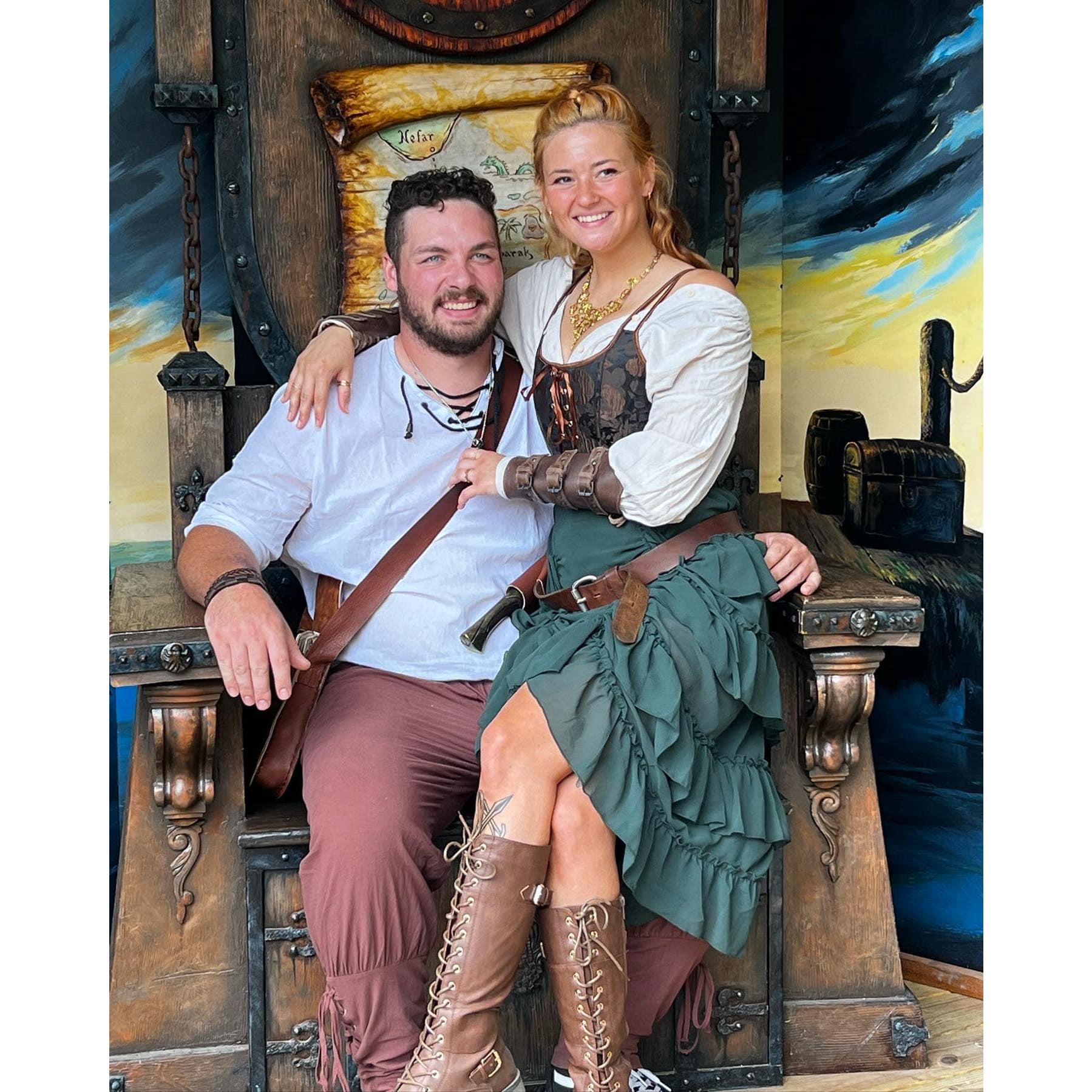 Renaissance Fair in Tuxedo NY.