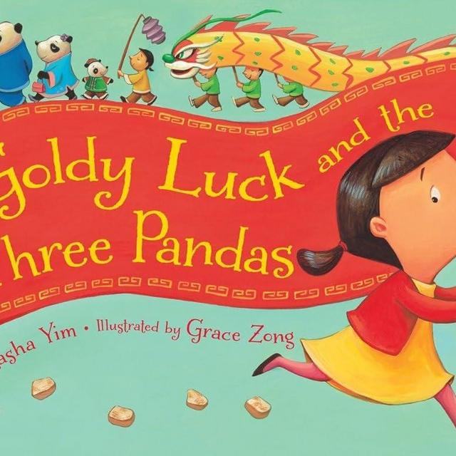 Goldy Luck and the Three Pandas