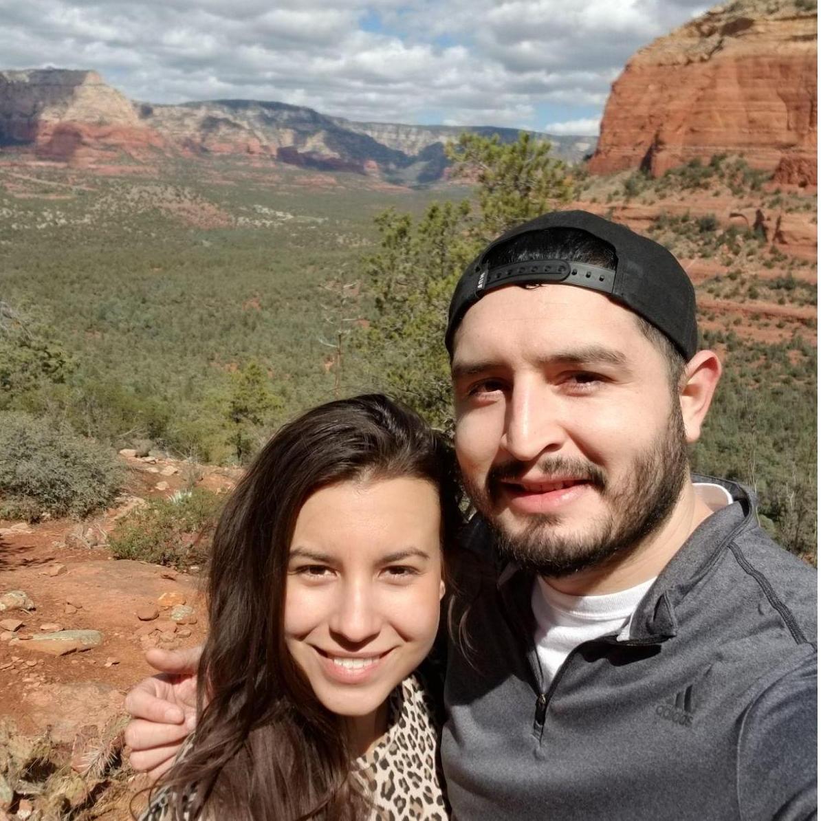 First trip to Sedona, AZ was incredible.