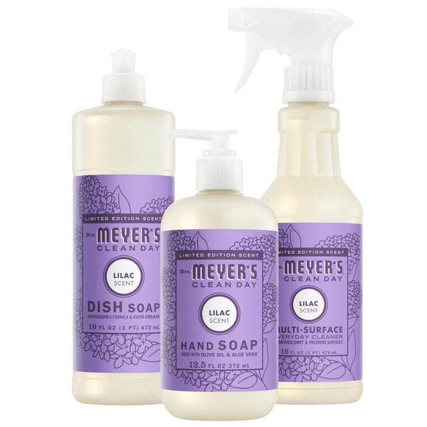 Lilac Kitchen Basics Set
