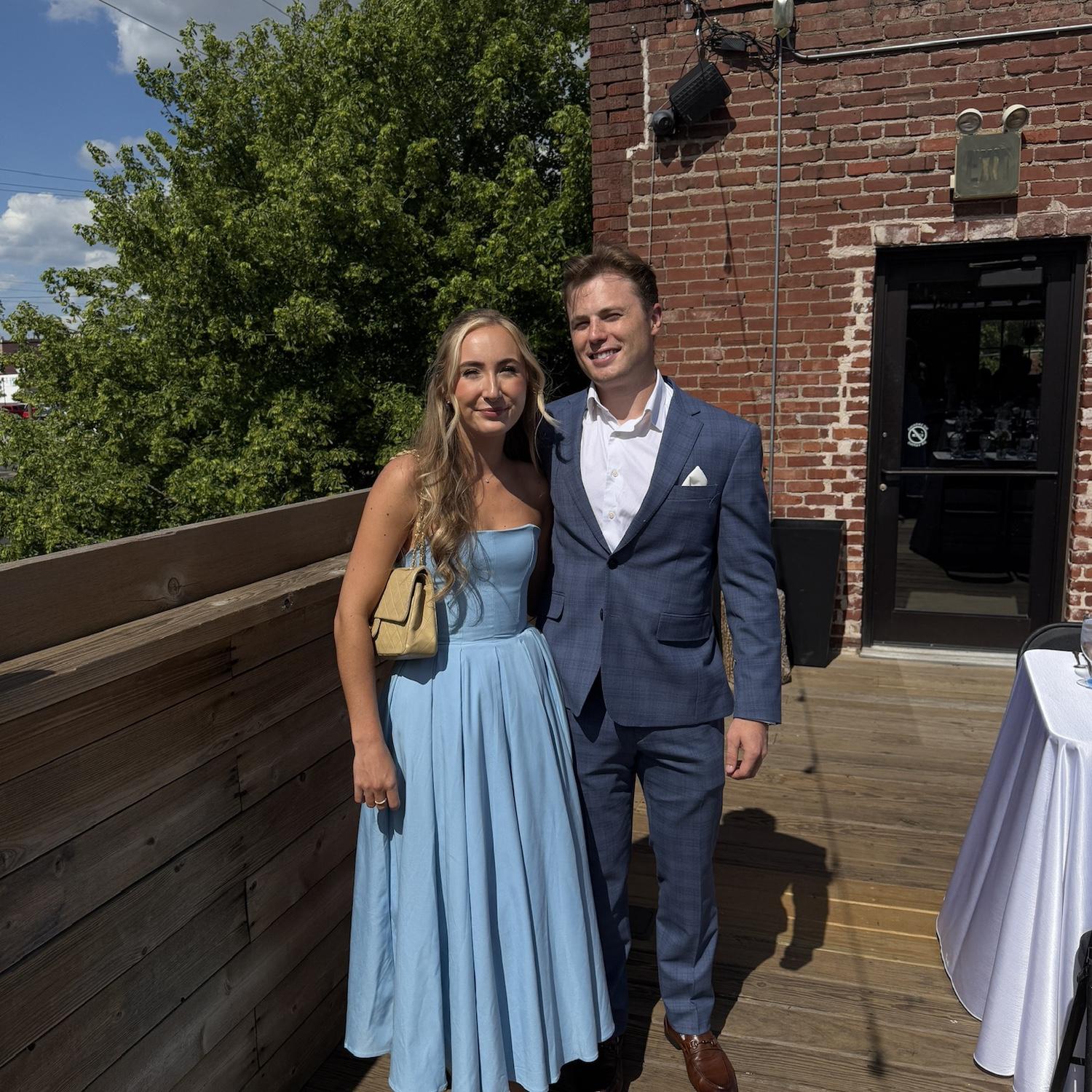 Celebrating Shan+John in Tulsaaa