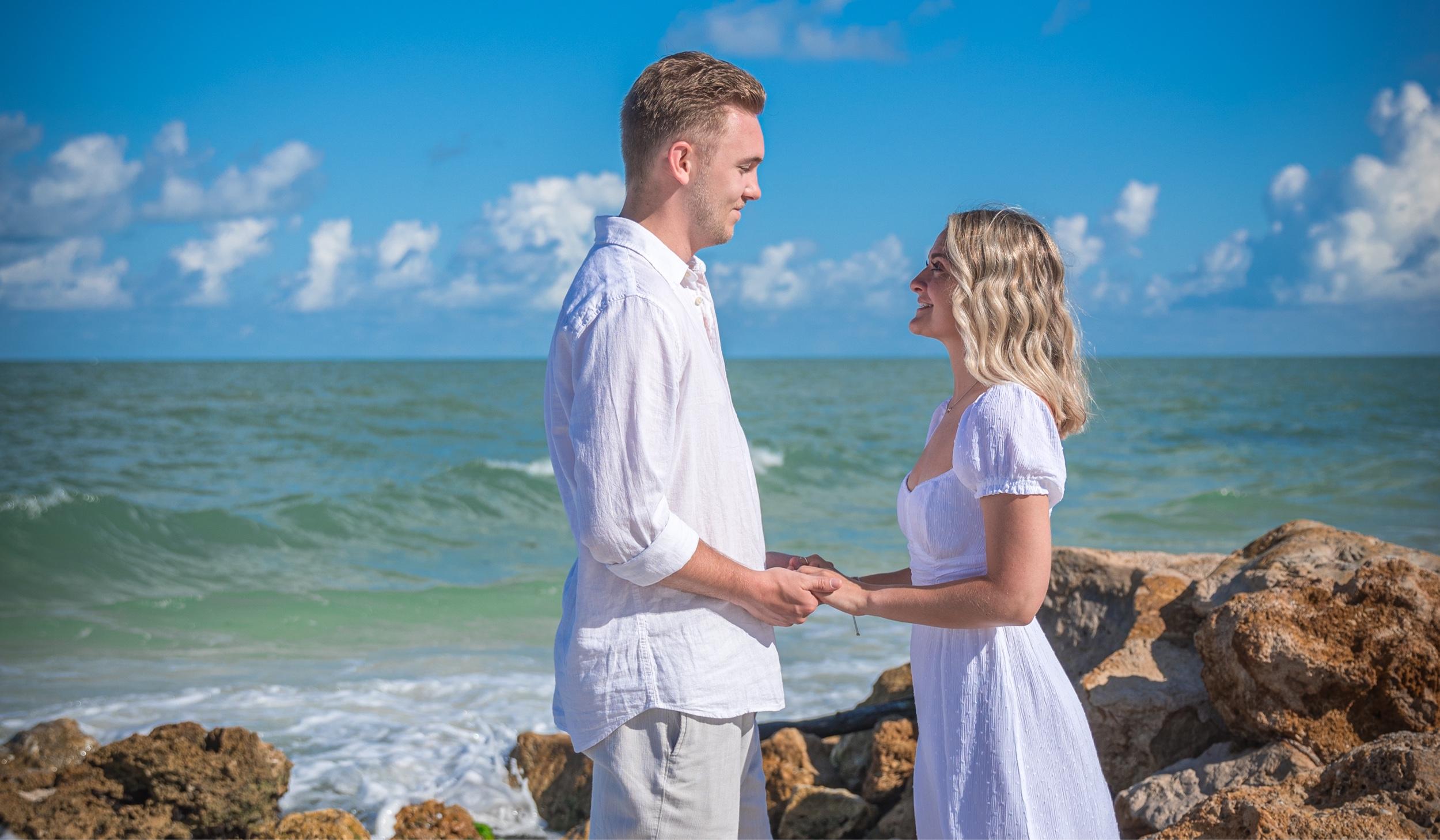 The Wedding Website of Sydney Ross and Avery Meadows