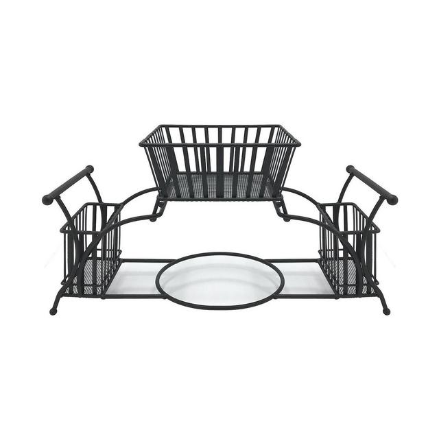 Sorbus Multi-Purpose Steel Mesh Utensil Caddy