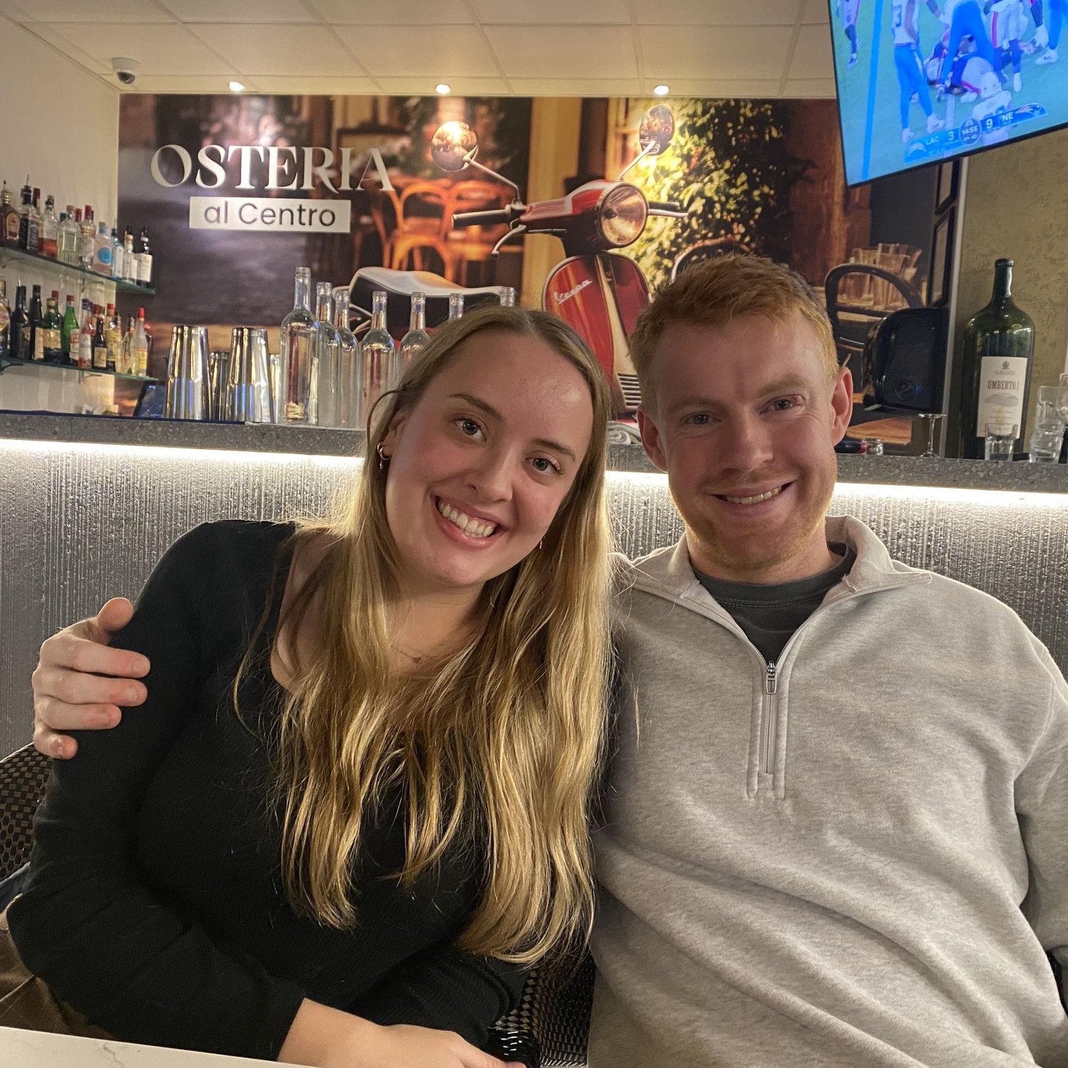 Celebrating Eric's 30th birthday