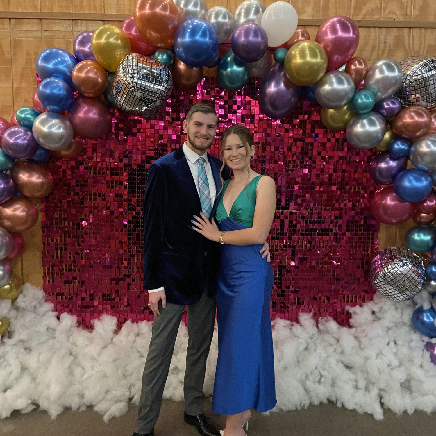 Phi Mu Formal